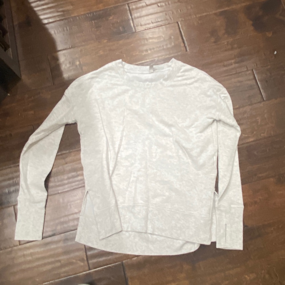 Athleta Coaster Luxe sweatshirt size XS